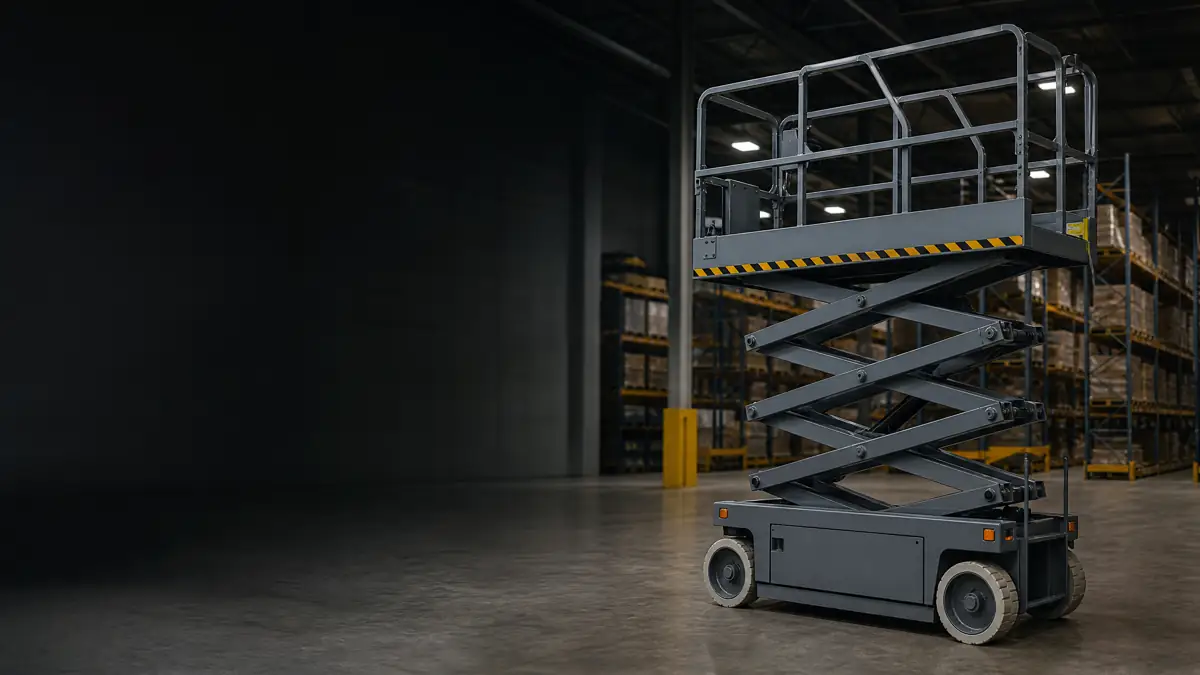 Scissor Lift Rental planning image for Lubbock, TX